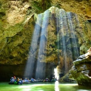 Cave Tubing Goa Pindul (Harga Per Orang)