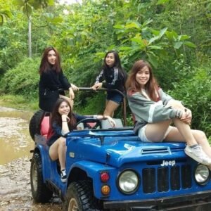 Jeep Pantai Timang (Harga Per Jeep)