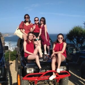 Jeep Pantai Timang (Harga Per Jeep)