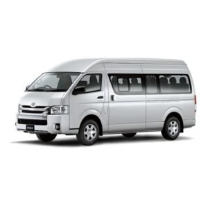 Sewa Toyota Hiace