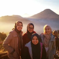 Trip Jogja Dieng